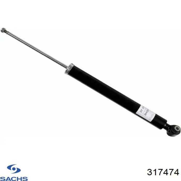 317474 Sachs Амортизатори задні