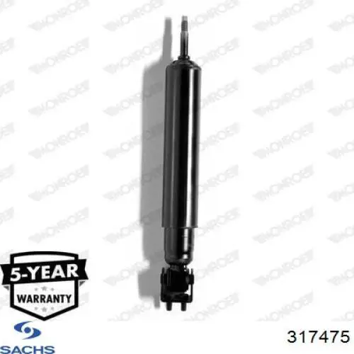 317475 Sachs Стійка передня