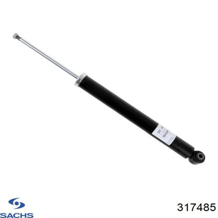 317485 Sachs Амортизатори задні