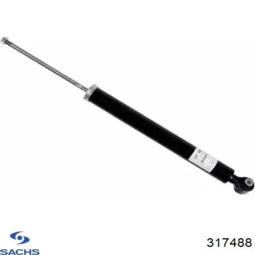317488 Sachs Амортизатори задні
