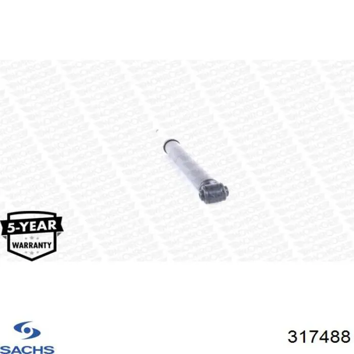 Амортизатор задній Sachs 317488 ціна, від 81.91 USD