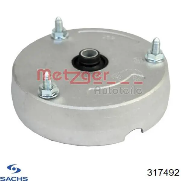 Амортизатор передньої підвіски, лівий Sachs 317492 ціна, від 190.64 USD