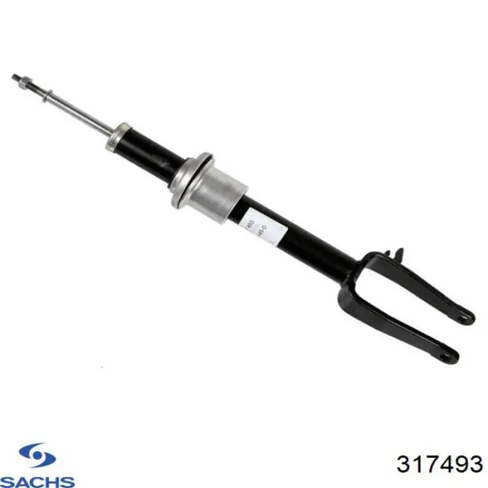 Амортизатор передній, правий Sachs 317493 ціна, від 191.38 USD