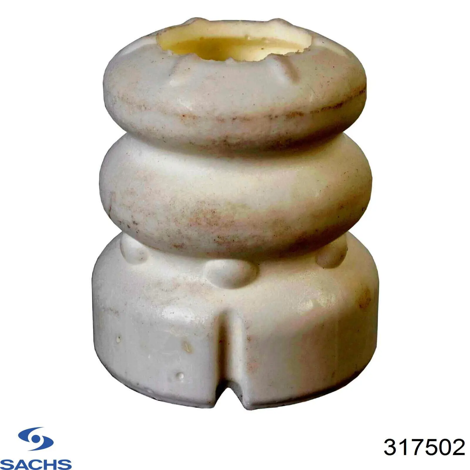 Купити 317502 Sachs Амортизатор передній, правий