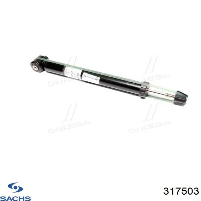 Амортизатор передньої підвіски, лівий Sachs 317503 ціна, від 78.75 USD