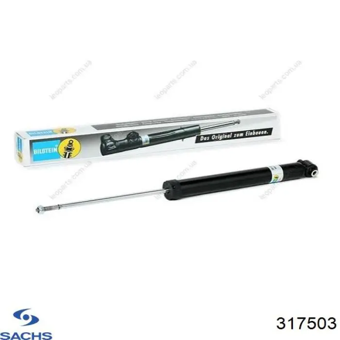 Купити 317503 Sachs Амортизатора передній лівий