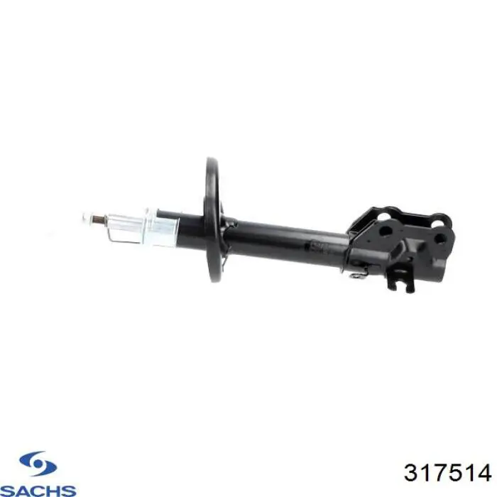 Купити 317514 Sachs Амортизатора передній лівий