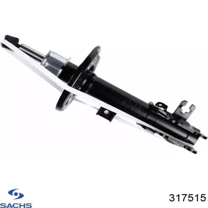 Амортизатор передній, правий Sachs 317515 ціна, від 79.66 USD