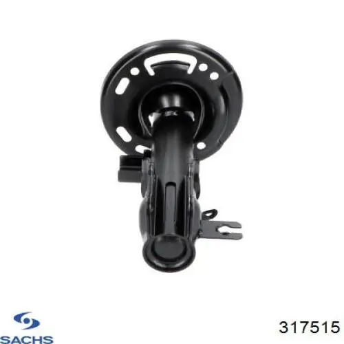 Купити 317515 Sachs Амортизатор передній, правий