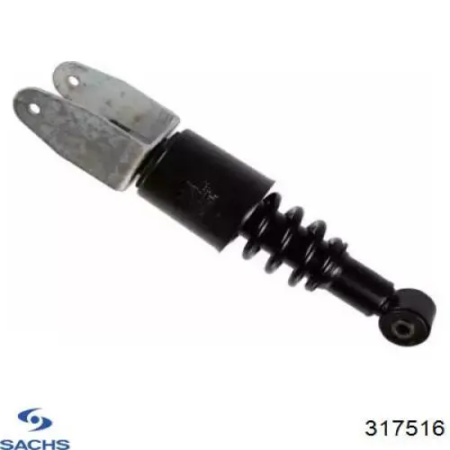 Купити 350160 Sachs Амортизатор кабіни (TRUCK)