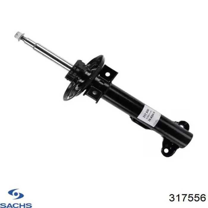 Купити 317556 Sachs Амортизатор передньої підвіски