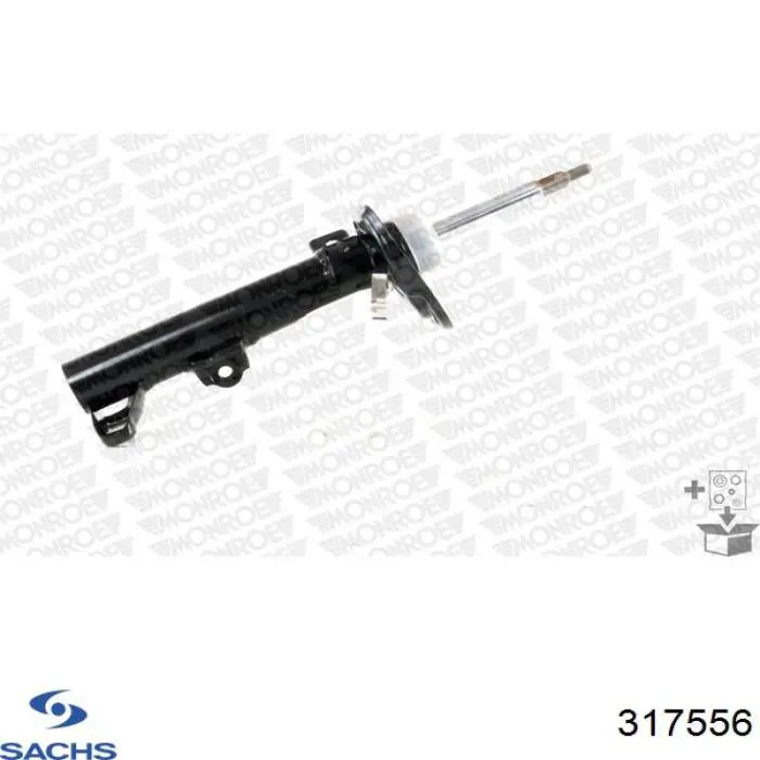 Купити 317556 Sachs Амортизатор передньої підвіски