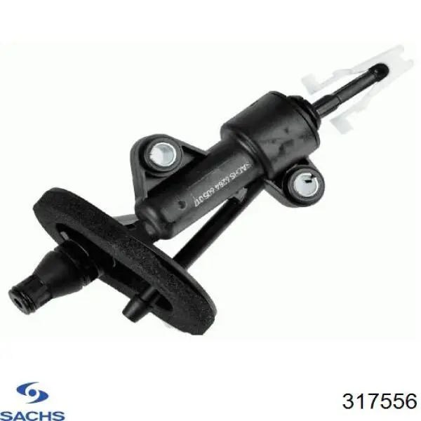 Стойка амортизатора передняя Sachs 317556 ціна, від 149.15 USD