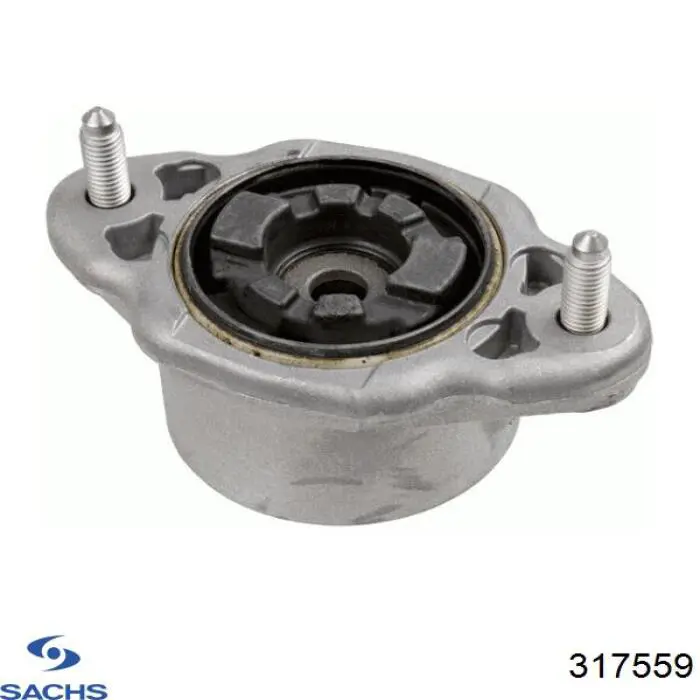 Стойка амортизатора передняя Sachs 317559 ціна, від 130.62 USD