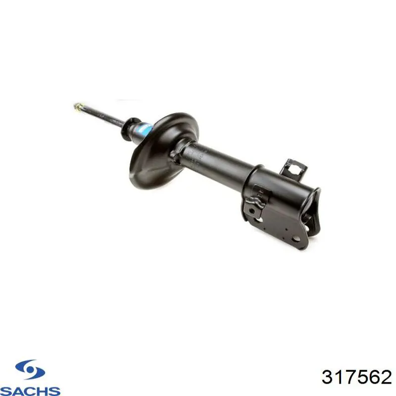 Купити 317562 Sachs Амортизатора передній лівий