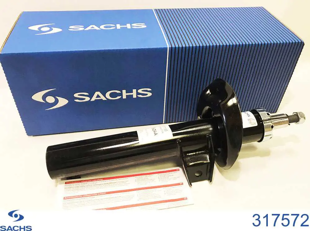 Купити 317572 Sachs Амортизатор передньої підвіски