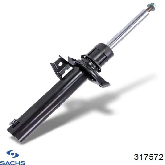 Стойка амортизатора передняя Sachs 317572 ціна, від 71.68 USD