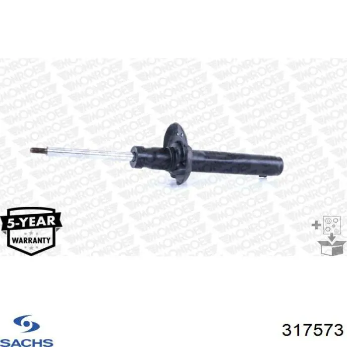 Купити 317573 Sachs Амортизатор передньої підвіски