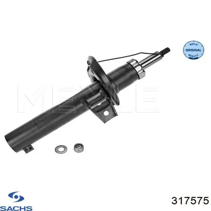 Стойка амортизатора передняя Sachs 317575 ціна, від 74.15 USD