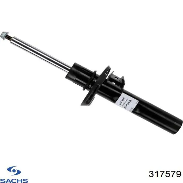 Купити 317579 Sachs Амортизатор передньої підвіски
