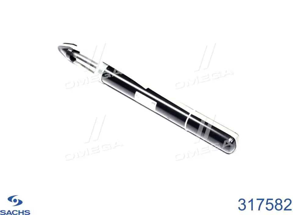 Купити 317582 Sachs Амортизатор передньої підвіски