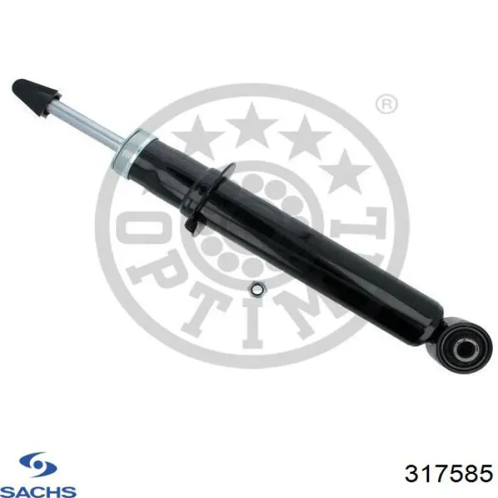 Амортизатор задній Sachs 317585 ціна, від 82.35 USD