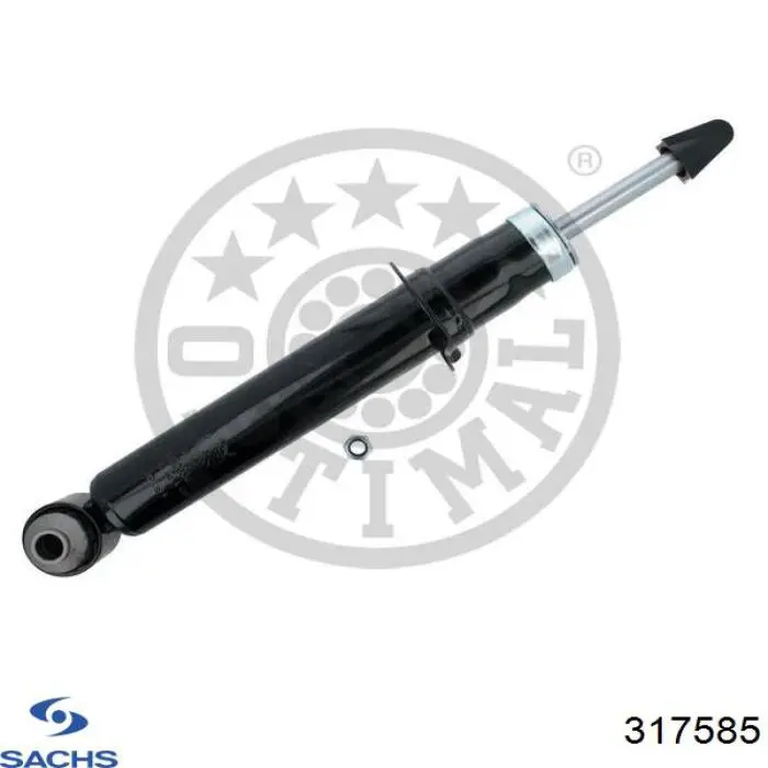Купити G2260 Monroe Стійка амортизатора задня