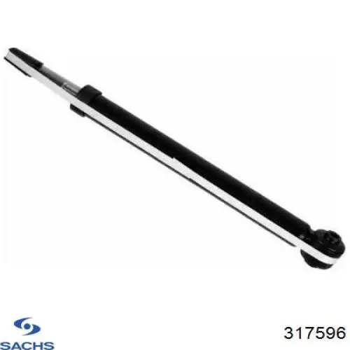 Купити 317596 Sachs Стійка амортизатора задня