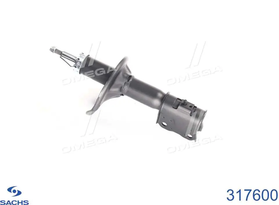 Стойка амортизатора передняя Sachs 317600 ціна, від 65.86 USD