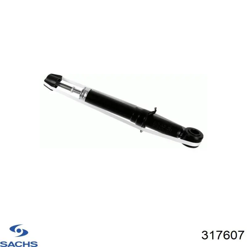 Купити 317607 Sachs Стійка амортизатора задня