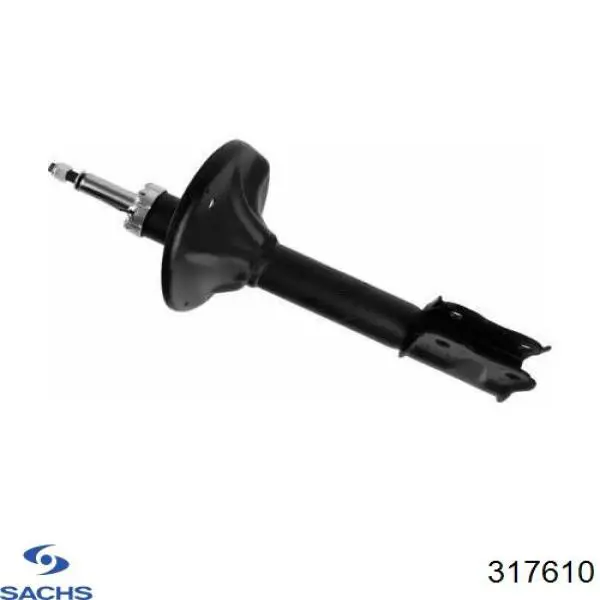 Стойка амортизатора передняя Sachs 317610 ціна, від 69.02 USD