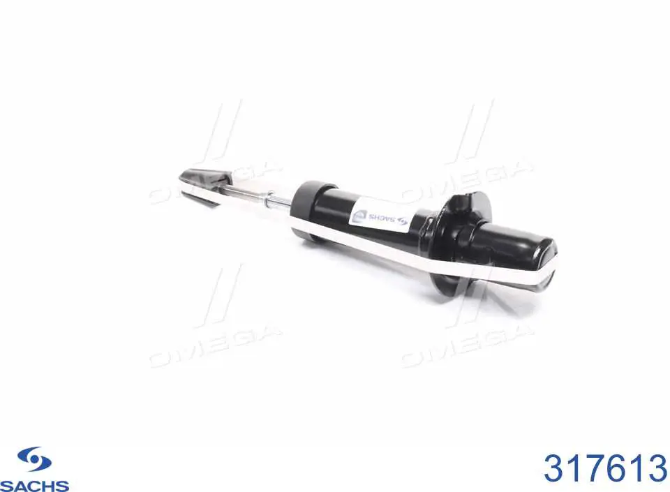 Купити 317613 Sachs Амортизатор передньої підвіски