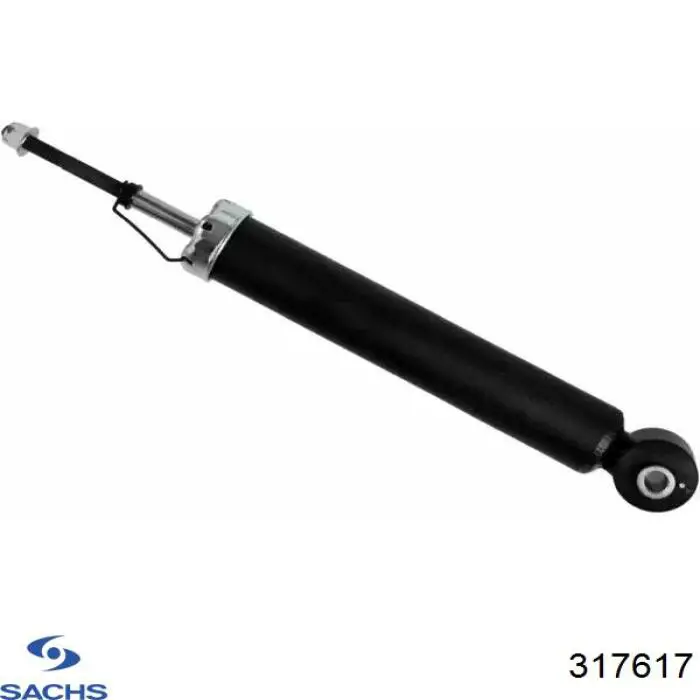 Купити 317617 Sachs Стійка амортизатора задня