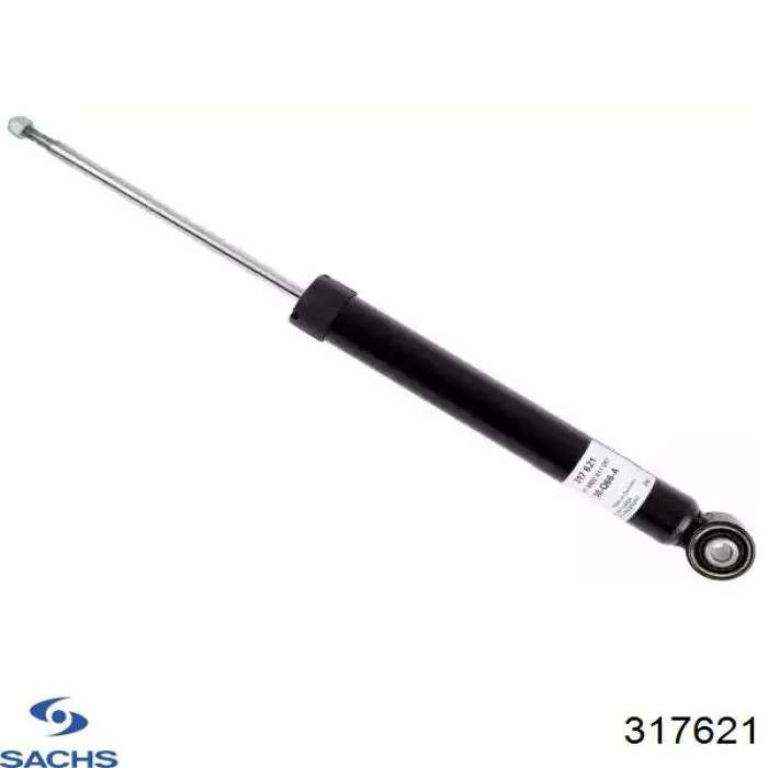 Купити 317621 Sachs Стійка амортизатора задня