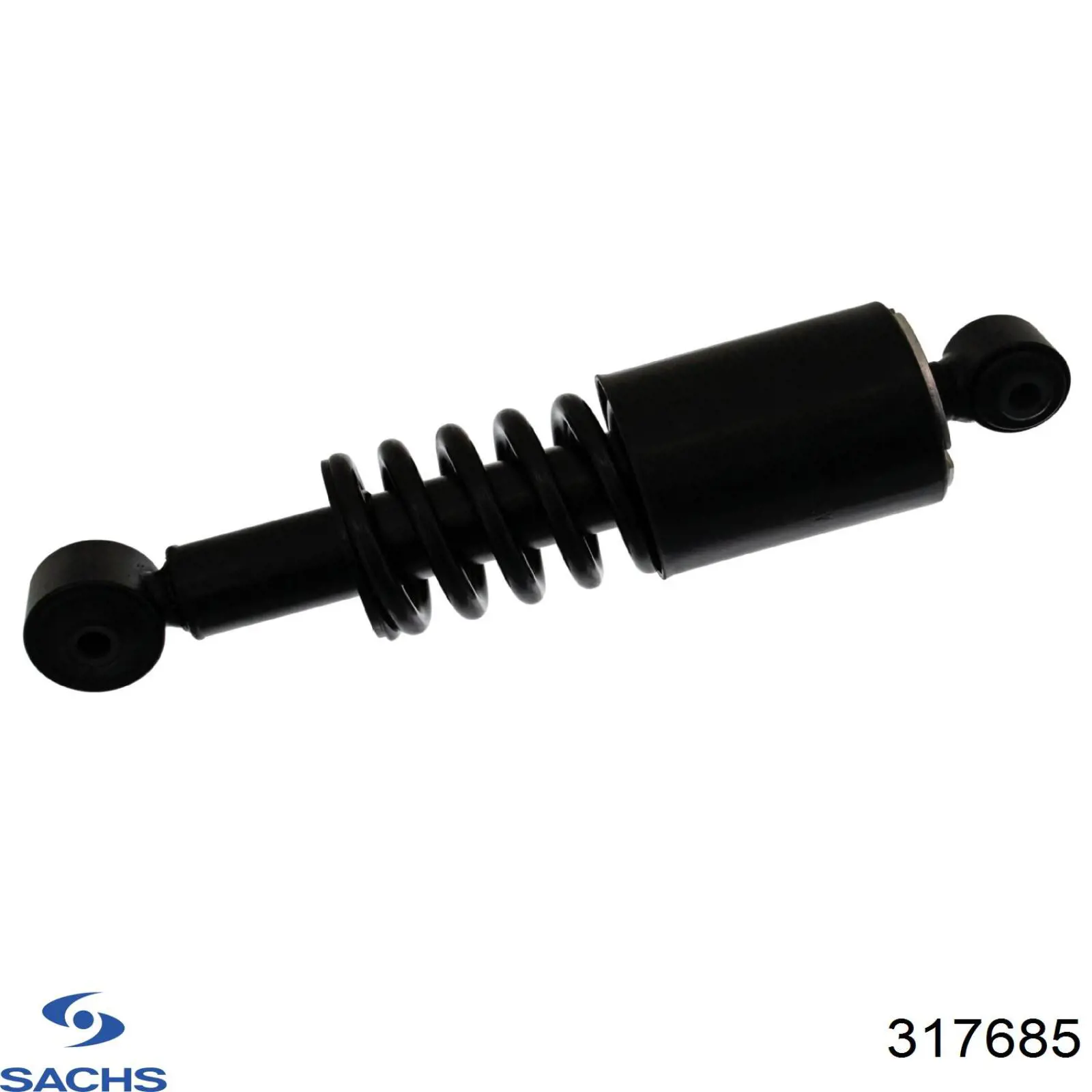 317685 Sachs Амортизатор кабіни (TRUCK)