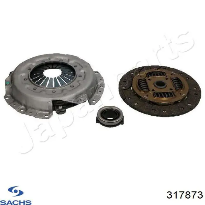  Sachs 317873 ціна, від 311.48 USD