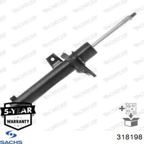 318198 Sachs Стійка передня