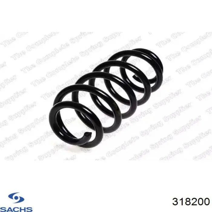 Амортизатор задній Sachs 318200 ціна, від 78.93 USD