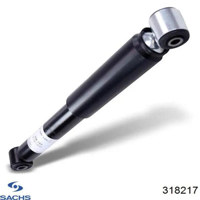 Амортизатор задній Sachs 318217 ціна, від 37.33 USD