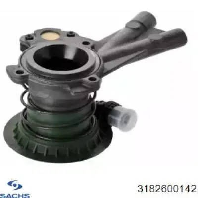 Робочий циліндр зчеплення в зборі з витискним підшипником Sachs 3182600142 ціна, від 204.98 USD