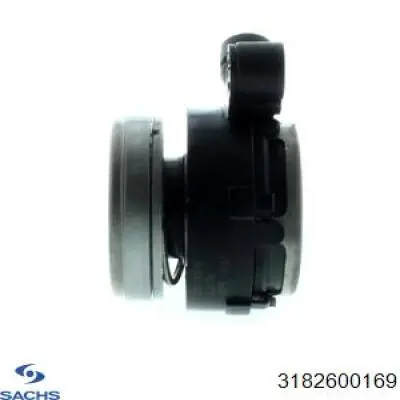 Робочий циліндр зчеплення в зборі з вижимним підшипником Sachs 3182600169