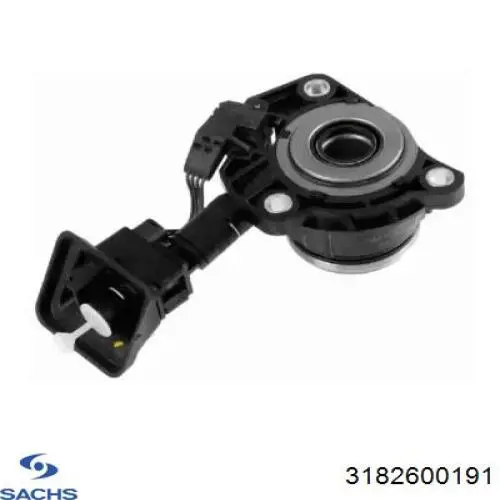 Купити 3182600191 Sachs Робочий циліндр зчеплення в зборі з витискним підшипником