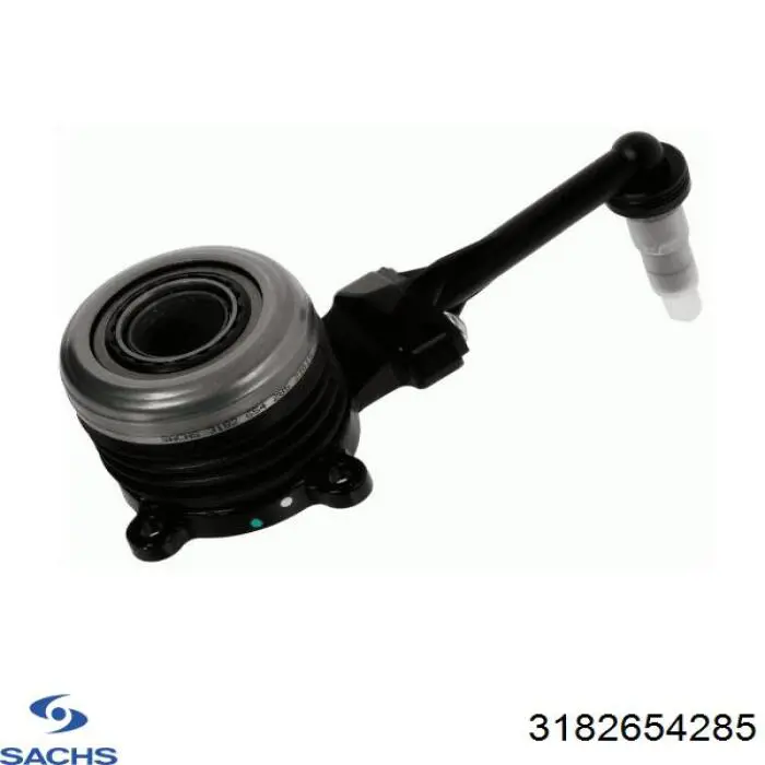 55183501 Fiat/Alfa/Lancia Робочий циліндр зчеплення в зборі з витискним підшипником