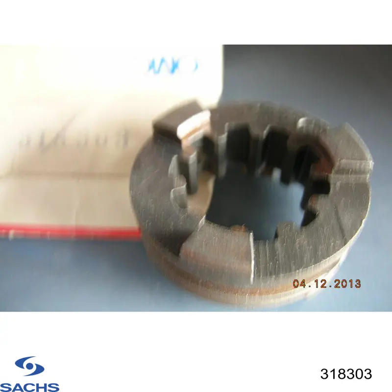 Купити 318303 Sachs Амортизатор передньої підвіски