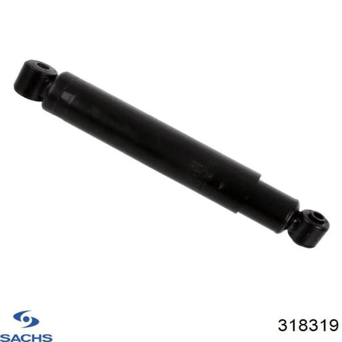 318319 Sachs Амортизатори задні