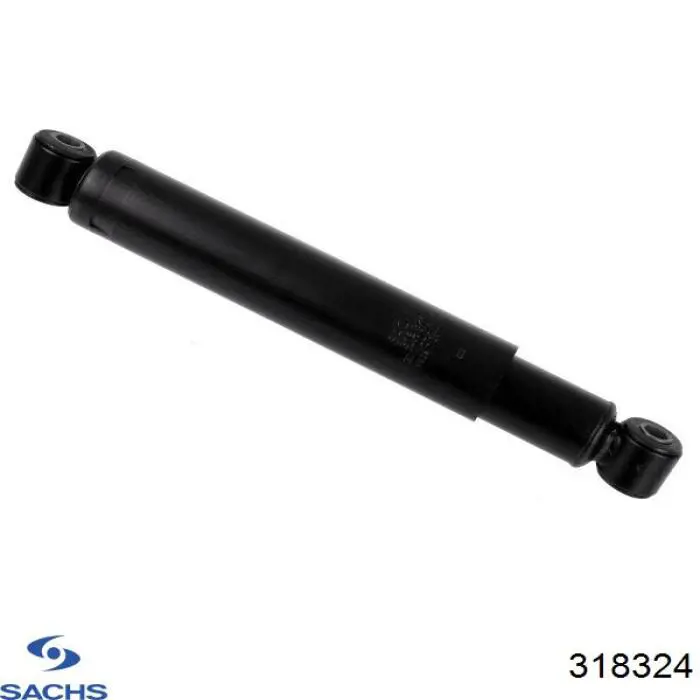 Амортизатор задній Sachs 318324 ціна, від 50.73 USD