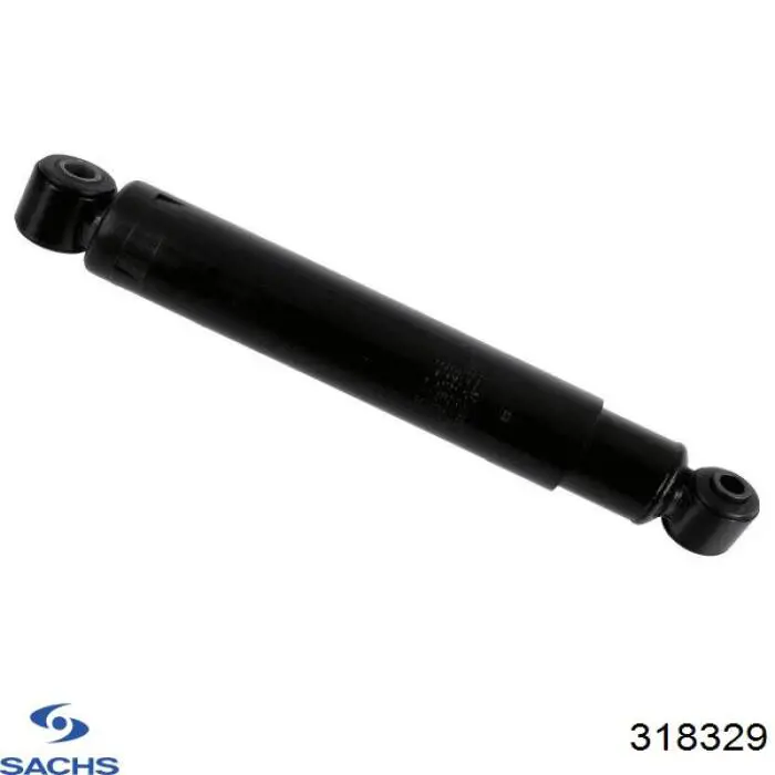 Амортизатор задній Sachs 318329 ціна, від 40.53 USD