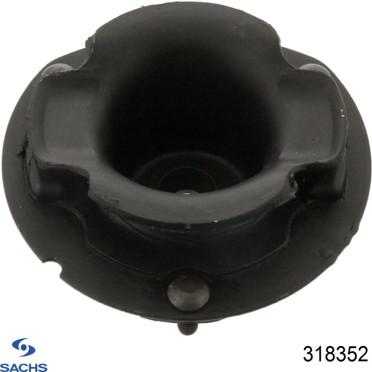 Купити 318352 Sachs Амортизатора передній лівий