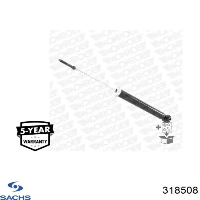318508 Sachs Амортизатор задній, правий