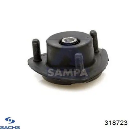 318723 Sachs Амортизатор передньої підвіски